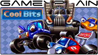 Cool Bits - Stunt Race FX’s Secret No-Friends Multiplayer Mode