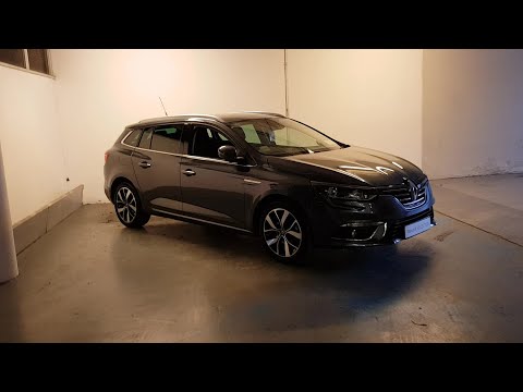 2020 Renault Megane ICONIC TCE 140 GPF MY18 20,495