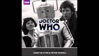 Doctor Who Music: Revenge Of The Cybermen: Full Soundtrack.