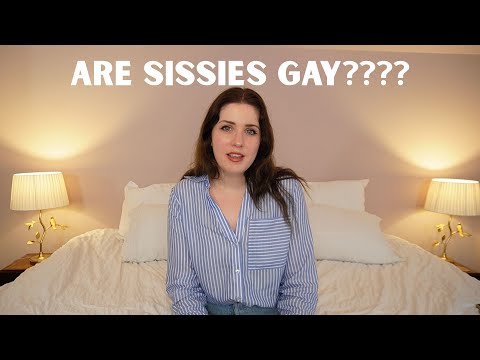 Does being a sissy make you gay?