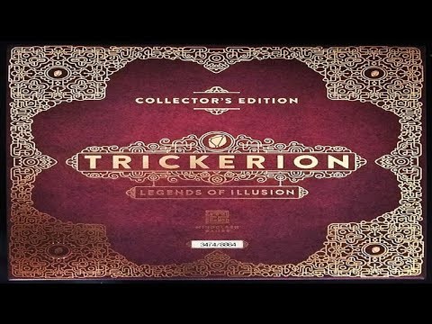 No Runthrough Review: Trickerion Collector's Edition