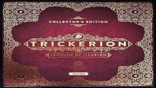 Trickerion Collector's Edition: Discussion