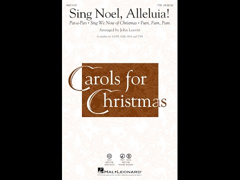 Sing Noel, Alleluia!