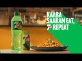 Kaara Saram Eat 7UP Repeat Anirudh Ravichander Rashmika Mandanna 45 Seconds Tamil