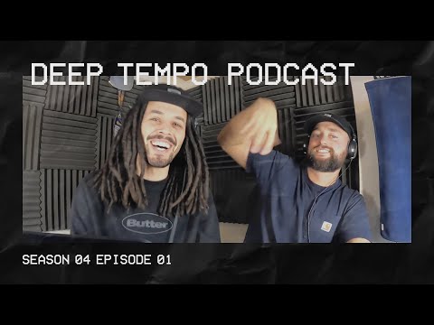 Deep Tempo Podcast S04 EP01 - Distance, J:Kenzo, Mesck, RSD, Teffa, Substance, Boylan, Trends & more