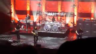 Dream Theater - London, 23.04.2017 - A Change Of Seasons: Part VII: The Crimson Sunset / End Of Show