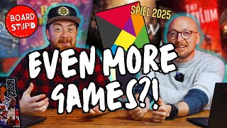 How Did We Miss These?! Final Must-See Games at Essen SPIEL 2025
