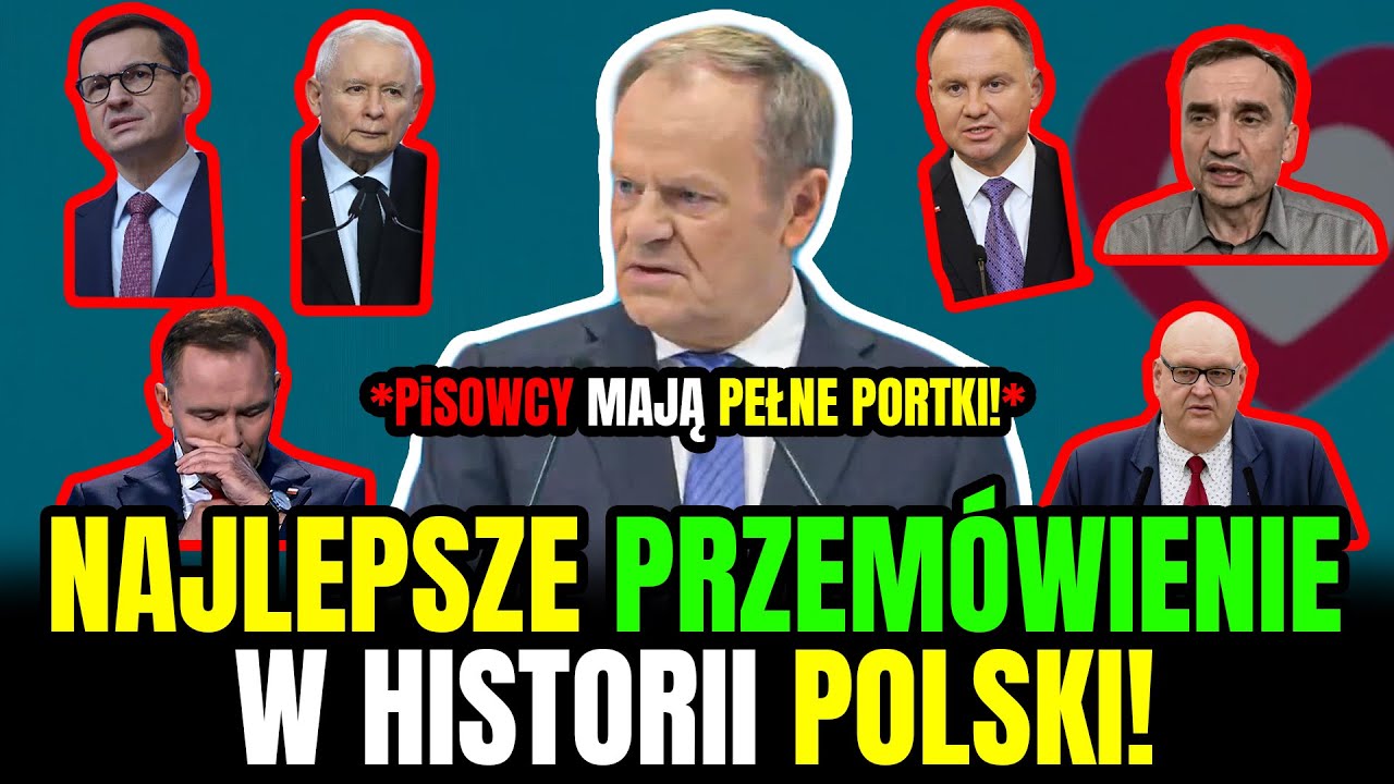 Brawo Donald Tusk!!! ;)