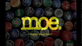 moe. - Happy Hour Hero - 02/23/2002