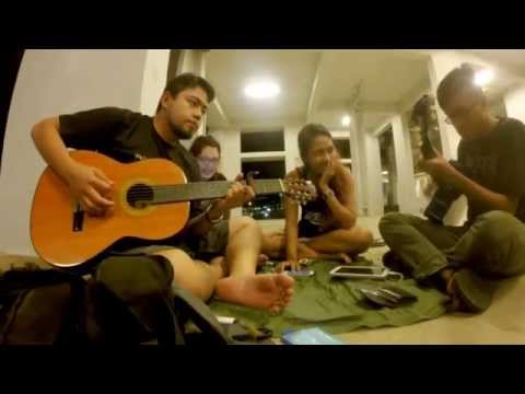 170414 The One Who Got Away acoustic 2