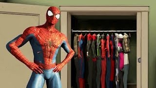 Vidéo de The Amazing Spider-Man 2