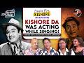 Kishore Kumar Lives On Birthday Tribute Ft Kishore Sodha More Crazy For Kishore