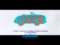 Grease 1978 Title Sequence
