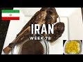 Second Spin Country 78 Iran International Food