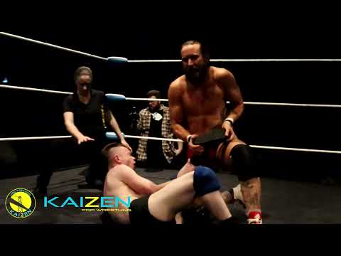 Covey Christ VS Justine Ward -- June 16 2023 (intergender wrestling)