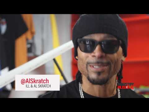 The Untold Story of Ill Al Skratch Trailer