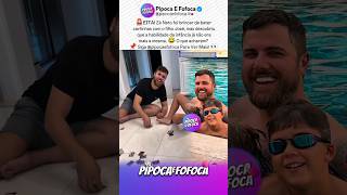 Zé Neto Revive Brincadeira Da Infância Ao Lado Do Filho 😂 #zéneto