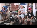 BALLYHOO! "The Quest" - stripped down session @ the MoBoogie Loft