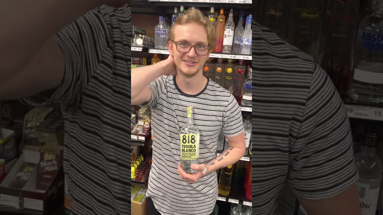 WHAT YOUR CHOICE OF TEQUILA SAYS ABOUT YOU - PART 2!