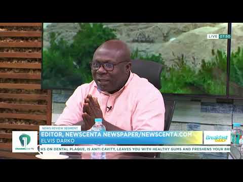Galamsey: “Illegal Mining Has Escalated Under the NDC Government” — Elvis Darko | Breakfast Daily