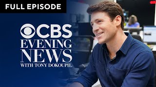 "CBS Evening News" Full Broadcast | January 3, 2026