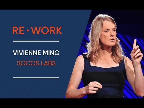 Continuous Passive Predictive Assessment in AI - Vivienne Ming, Co-Founder of Socos Labs