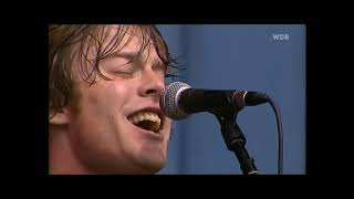 Mando Diao - Live at Rock am Ring (2005)