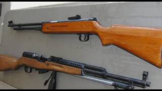 Chinese Air Rifle-Pellet Gun Review