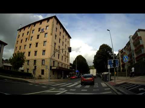 Cruzando Zarauz o Zarautz 1