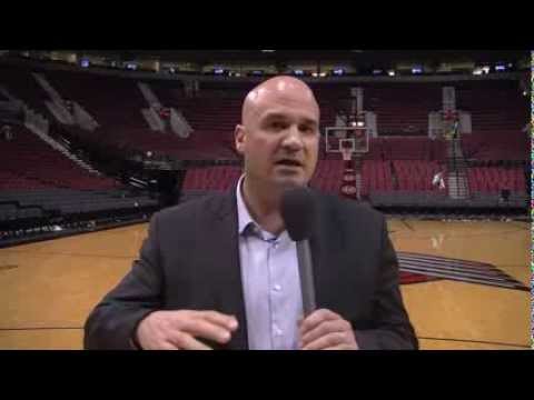 John Canzano: Trail Blazers get the best out of Thomas Robinson in 110-94 win over Magic