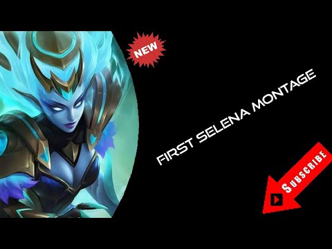 My First Selena Montage