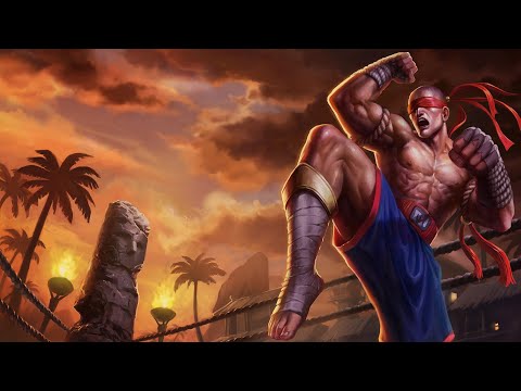 LEE SIN JUNGLE PERFECT GAME 19/0/6 VS SYLAS NA RANK SOLO DUO PLATINUM