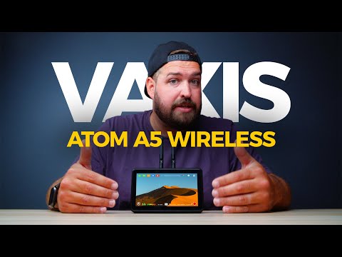 Vaxis Atom A5 5.5