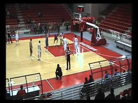 basket.ba: 4 kolo /M - 6/  Igokea - Čapljina 97 : 83