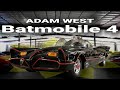 This Car Is More Than Just A Prop | Adam West Batmobile