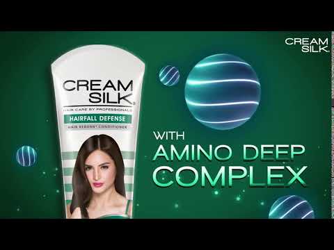 Hairfall Is So Last Year – Use Cream Silk Every Day
