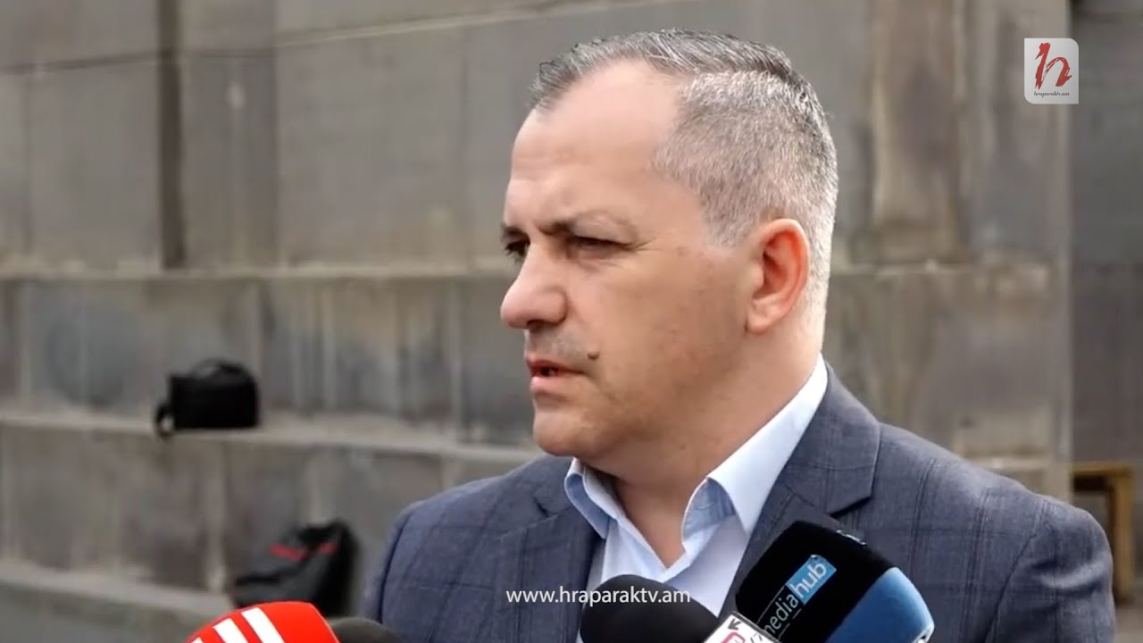 Ես չգիտեմ՝ ինչու ադրբեջանցիներն ինձ չձերբակալեցին. Սամվել Շահրամանյան