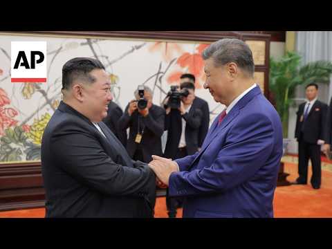 Xi's trip to North Korea will be the latest step by China to reinforce its close ties with its neigh
