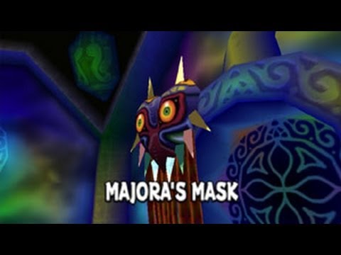 Legend of Zelda: Majora's Mask TAS in 1:29:32 by MrGrunz