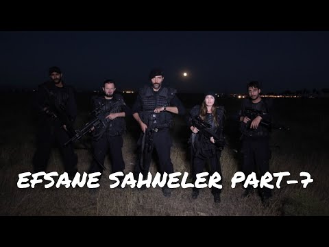 ŞEFKAT TEPE-SUNGURLAR EFSANE SAHNELER PART-7