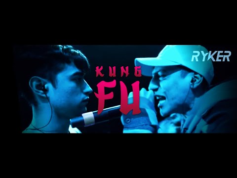 EL MINUTAZO DE STUART Y ZONE: KUNG FU 🐼🐉 | Ryker