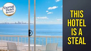 Meridian Tower Apartments - This Hotel Is a Steal | Gold Coast, Australia🌟