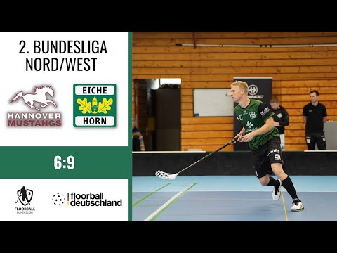Hannover Mustangs - TV Eiche Horn Bremen | 2. FBL Nord/West | Highlights