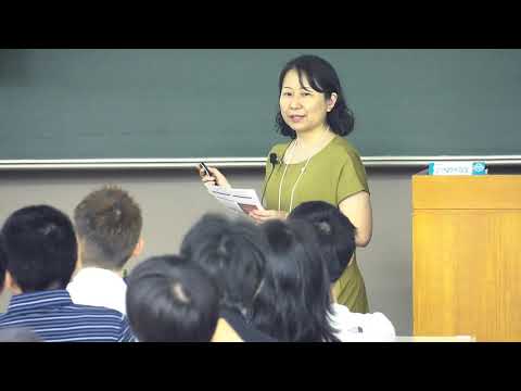 （1 of 2）一橋大学2019オープンキャンパス　社会学部模擬講義 1/2