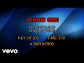 Charley Pride - I Know One (Karaoke)