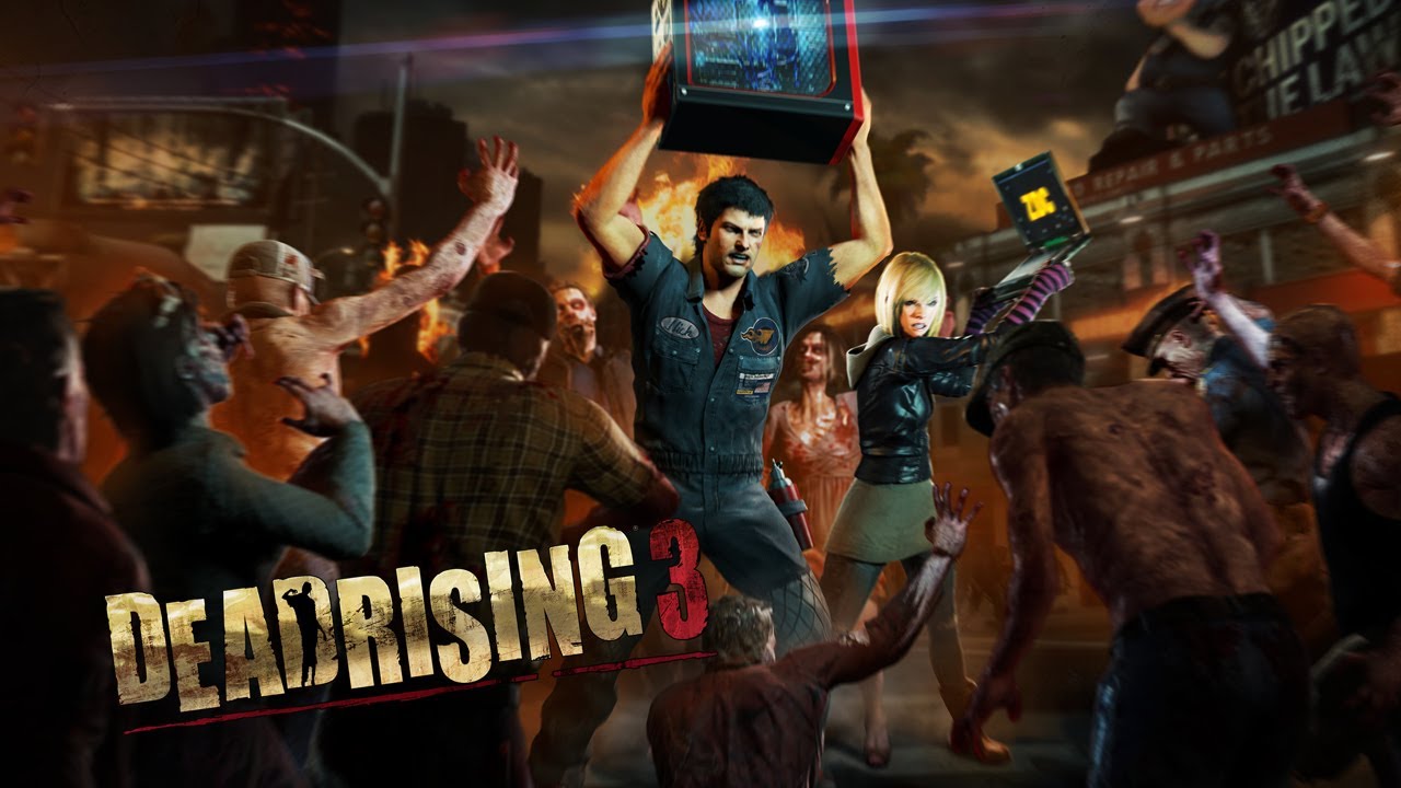 Dead Rising 3 system requirements