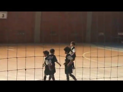 Metropolitano 2011 sub 7 Coritiba Cancun x GS Metais