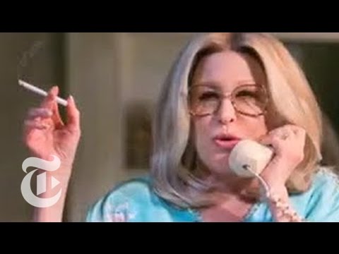 Bette Midler on 'Great Broads' and Her Return to Broadway - 2013 | The New York Times