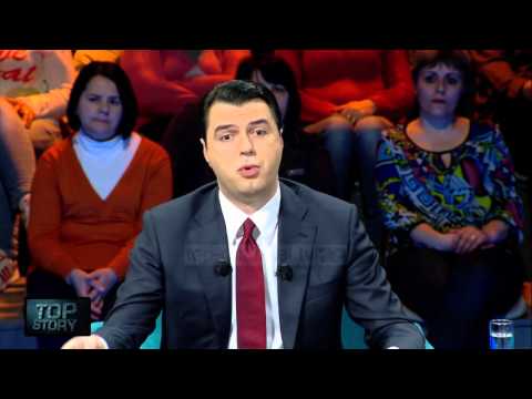 Top Story, 15 Shkurt 2016, Pjesa 1 - Top Channel Albania - Political Talk Show
