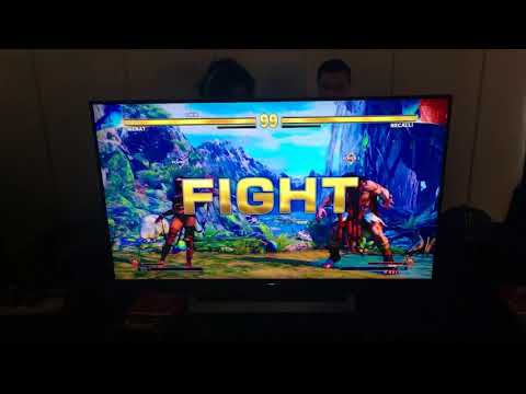 Infiltration (MEN) vs Phenom (NEC), SFV Losers Top 16 - VSFighting 2018